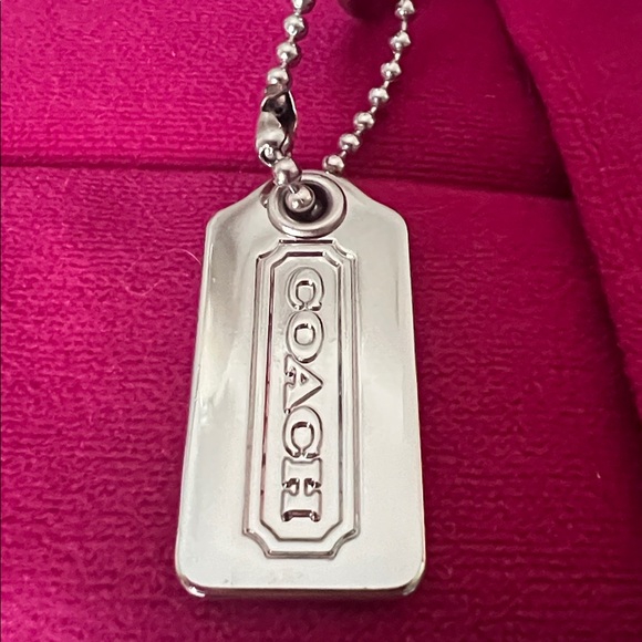 Coach Vintage Zoe Clutch-NWOT - Picture 4 of 15